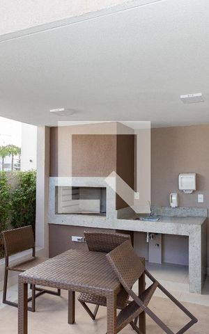 Apartamento à venda com 27m², 1 quarto e sem vaga Apartamento à venda com 27m², 1 quarto e sem vagaChurrasqueira