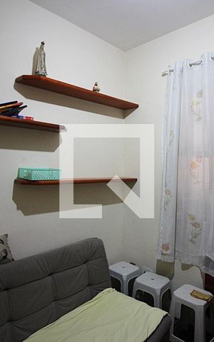 Casa de condomínio à venda com 105m², 3 quartos e 2 vagasQuarto 2