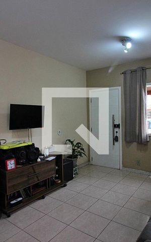 Casa de condomínio à venda com 105m², 3 quartos e 2 vagasSala 