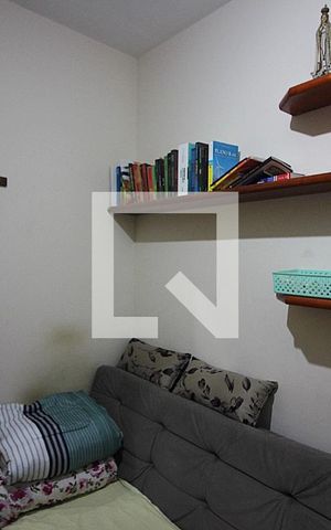 Casa de condomínio à venda com 105m², 3 quartos e 2 vagasQuarto 2