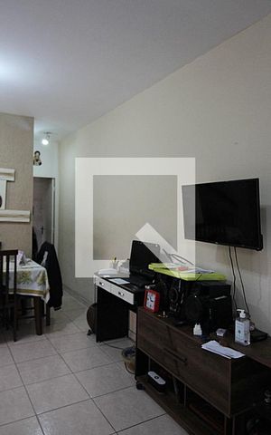 Casa de condomínio à venda com 105m², 3 quartos e 2 vagasSala 