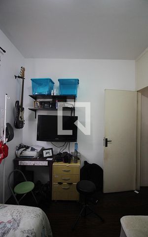 Casa de condomínio à venda com 105m², 3 quartos e 2 vagasQuarto 3