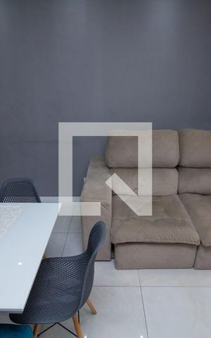 Apartamento à venda com 41m², 2 quartos e sem vaga Apartamento à venda com 41m², 2 quartos e sem vagaSala