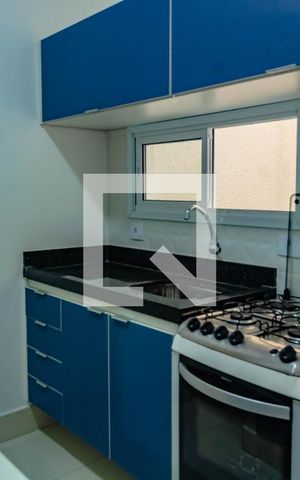 Apartamento para alugar com 45m², 1 quarto e sem vagaCozinha