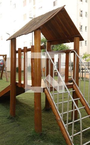 Apartamento à venda com 41m², 2 quartos e sem vagaÁrea comum - Playground