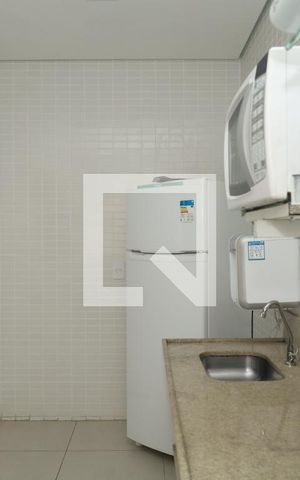 Apartamento à venda com 41m², 2 quartos e sem vagaÁrea comum - Salão de festas
