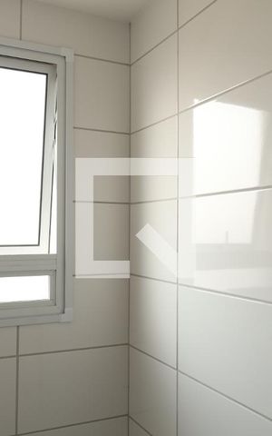 Apartamento à venda com 41m², 2 quartos e sem vagaBanheiro