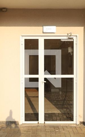 Apartamento à venda com 41m², 2 quartos e sem vagaÁrea comum - Saguão do prédio
