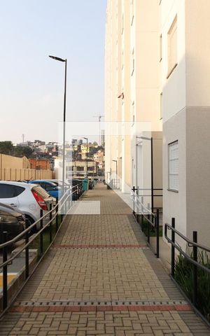 Apartamento à venda com 41m², 2 quartos e sem vagaÁrea comum