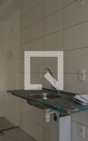 Apartamento à venda com 41m², 2 quartos e sem vagaCozinha