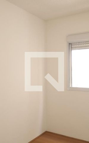 Apartamento à venda com 41m², 2 quartos e sem vagaQuarto 2