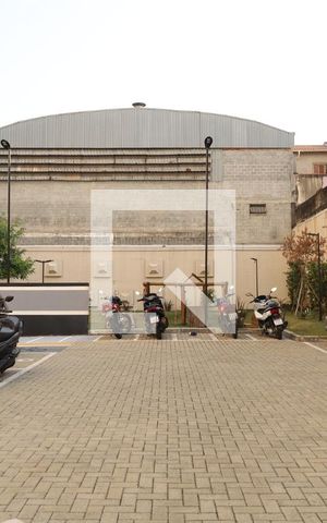 Apartamento à venda com 41m², 2 quartos e sem vagaÁrea comum - estacionamento