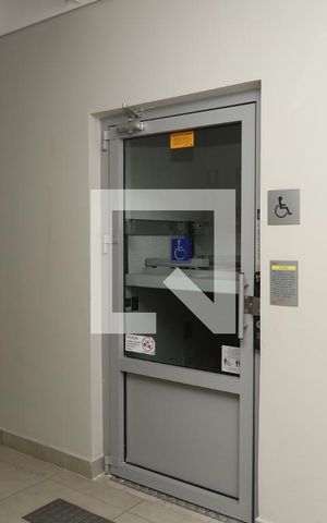 Apartamento à venda com 41m², 2 quartos e sem vagaÁrea comum - Acessibilidade