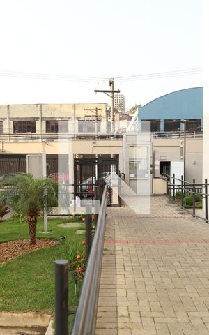 Apartamento à venda com 41m², 2 quartos e sem vagaÁrea comum