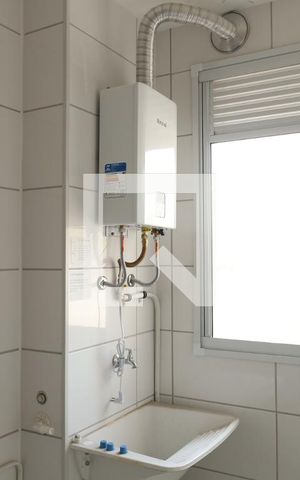Apartamento à venda com 41m², 2 quartos e sem vagaÁrea de Serviço