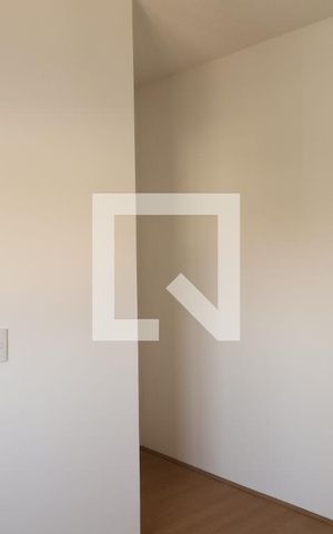 Apartamento à venda com 41m², 2 quartos e sem vagaQuarto 2