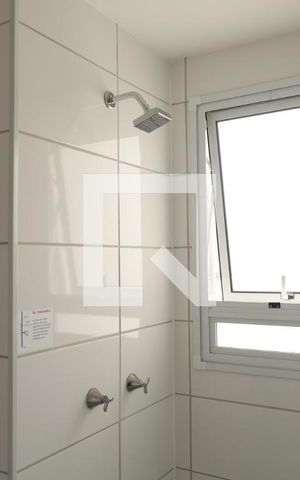 Apartamento à venda com 41m², 2 quartos e sem vagaBanheiro