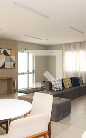 Apartamento à venda com 41m², 2 quartos e sem vagaÁrea comum - Salão de festas