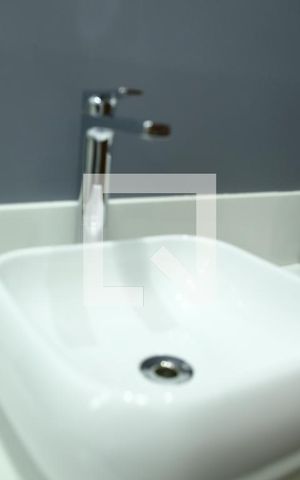 Apartamento à venda com 124m², 4 quartos e 2 vagasBanheiro social 