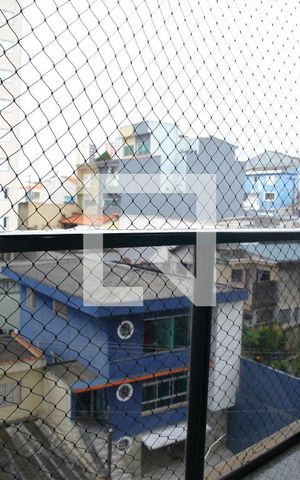 Apartamento à venda com 124m², 4 quartos e 2 vagasVaranda Sala