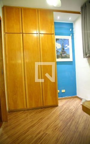 Apartamento à venda com 124m², 4 quartos e 2 vagasQuarto 2