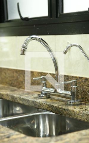 Apartamento à venda com 124m², 4 quartos e 2 vagasCozinha 