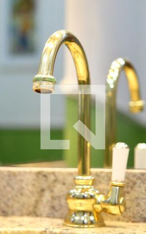 Apartamento à venda com 124m², 4 quartos e 2 vagasLavabo