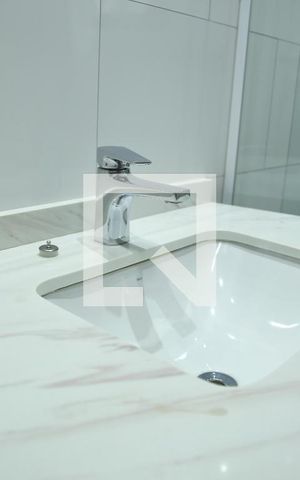 Apartamento à venda com 124m², 4 quartos e 2 vagasBanheiro Quarto
