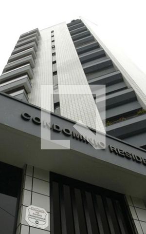 Apartamento à venda com 124m², 4 quartos e 2 vagasFachada