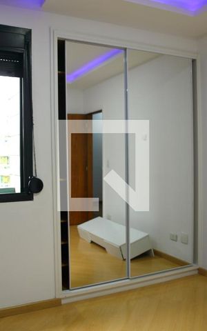 Apartamento à venda com 124m², 4 quartos e 2 vagasQuarto 4