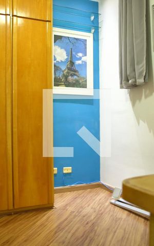 Apartamento à venda com 124m², 4 quartos e 2 vagasQuarto 2