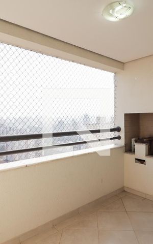 Apartamento à venda com 135m², 3 quartos e 4 vagasVaranda da Sala