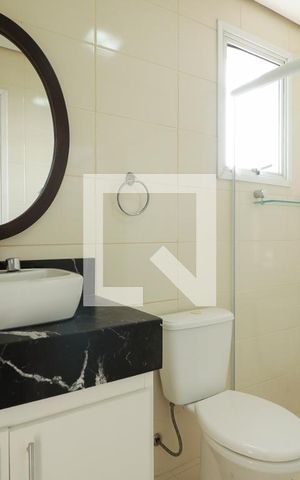 Apartamento à venda com 135m², 3 quartos e 4 vagasBanheiro da Suíte 2