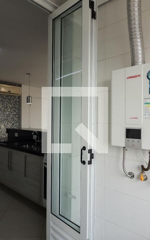 Apartamento à venda com 135m², 3 quartos e 4 vagasÁrea de Serviço