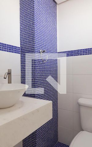 Apartamento à venda com 135m², 3 quartos e 4 vagasLavabo