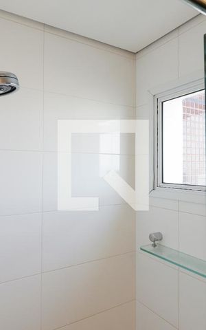 Apartamento à venda com 135m², 3 quartos e 4 vagasBanheiro da Suíte 1