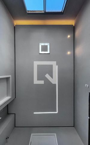 Apartamento à venda com 24m², 1 quarto e sem vaga Apartamento à venda com 24m², 1 quarto e sem vagaBanheiro