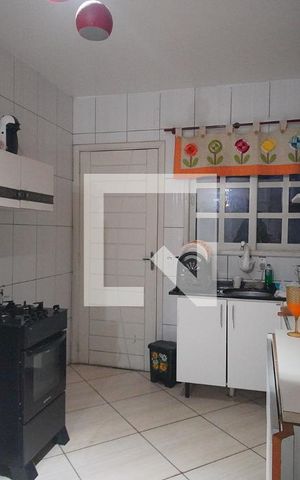 Casa de condomínio à venda com 60m², 2 quartos e 1 vaga Casa de condomínio à venda com 60m², 2 quartos e 1 vagaCozinha