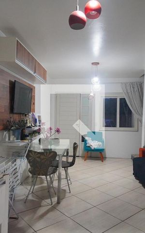 Casa de condomínio à venda com 60m², 2 quartos e 1 vaga Casa de condomínio à venda com 60m², 2 quartos e 1 vagaCozinha