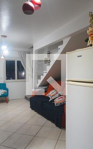 Casa de condomínio à venda com 60m², 2 quartos e 1 vaga Casa de condomínio à venda com 60m², 2 quartos e 1 vagaCozinha