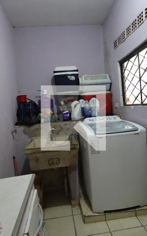 Casa à venda com 170m², 3 quartos e 2 vagasLavanderia