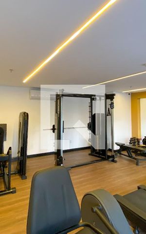 Apartamento à venda com 93m², 3 quartos e 2 vagas Apartamento à venda com 93m², 3 quartos e 2 vagasÁrea comum - Academia
