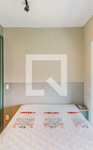 Apartamento para alugar com 25m², 0 quarto e sem vaga Apartamento para alugar com 25m², 0 quarto e sem vagaStudio