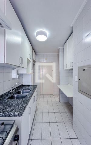 Apartamento para alugar com 134m², 2 quartos e 1 vagaCozinha