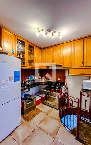 Casa à venda com 137m², 3 quartos e 1 vagaCozinha