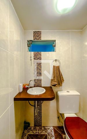 Casa à venda com 137m², 3 quartos e 1 vagaBanheiro da Suíte