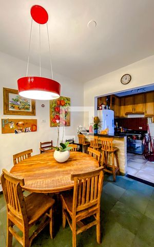 Casa à venda com 137m², 3 quartos e 1 vagaCozinha