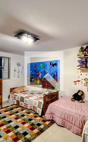 Casa à venda com 137m², 3 quartos e 1 vagaQuarto 3