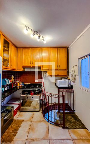 Casa à venda com 137m², 3 quartos e 1 vagaCozinha