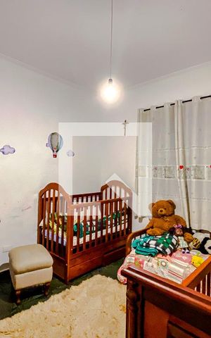 Casa à venda com 137m², 3 quartos e 1 vagaQuarto 2